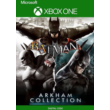 🔥 Batman: Arkham Knight  💳 Xbox One\Series X|S KEY