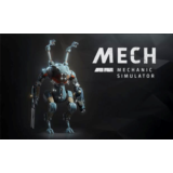 💠 Mech Mechanic Simulator PS4/PS5/RU Аренда от 7 дней