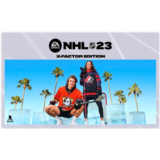 💠 NHL 23 X-Factor (PS4/PS5/EN) (Аренда от 7 дней)