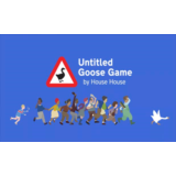 💠 Untitled Goose Game (PS4/PS5/RU) (Аренда от 7 дней)