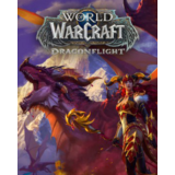 ✔️(US/NA) WoW: Dragonflight Epic Edition✔️ Без комиссии