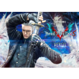 Devil May Cry 5 Playable Character Vergil STEAM KEY ROW