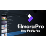 🎥 Filmora Pro for Windows - навсегда ( LifeTime )