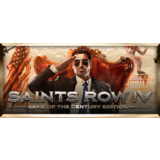 Saints Row IV: Game of the Century. STEAM-ключ Россия