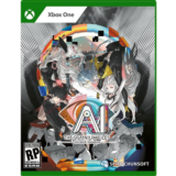 💎AI: THE SOMNIUM FILES Nirvana Initiative XBOX
