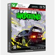 ✅Key Need for Speed™ Unbound Standard Edition (Xbox)