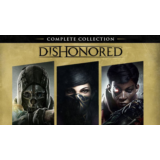 Dishonored: Complete Collection. STEAM-ключ Россия
