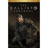 The Callisto Protocol Digital Deluxe Xbox ONE Активация