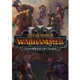 ✅Total War: WARHAMMER 3 - Champions of Chaos Steam Ключ