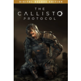 The Callisto Protocol Digital Deluxe Xbox X|S Активация