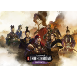✅Total War: THREE KINGDOMS - Eight Princes STEAM КЛЮЧ🔑