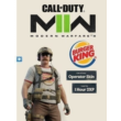 🔥COD MW2 2022 BURGER KING SKIN + 1 HOUR 2XP GLOBAL🔥