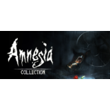 AMNESIA COLLECTION ✅(STEAM КЛЮЧ)+ПОДАРОК