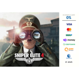 Sniper Elite 4 ⭐ STEAM ⭐