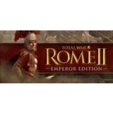 🔑Total War: Rome II - Emperor Edition. STEAM-ключ RU
