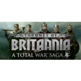 🔑Total War Saga: Thrones of Britannia. STEAM-ключ RU