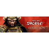 🔑Total War: SHOGUN 2 Collection. STEAM-ключ Россия
