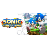 🔑Sonic Generations. STEAM-ключ Россия (Global)