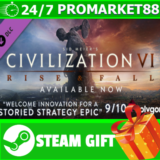 ⭐️ ВСЕ СТРАНЫ⭐️Sid Meier’s Civilization 4 Rise and Fall