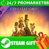 ⭐️ ВСЕ СТРАНЫ+РОССИЯ⭐️ Leader Pass для Civilization 4