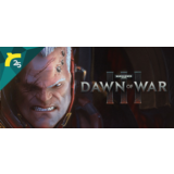 🔑Warhammer 40,000: Dawn of War III. STEAM-ключ Россия