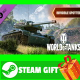 ⭐️ ВСЕ СТРАНЫ⭐️ World of Tanks Invisible Spotter Pack