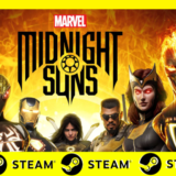 ⭐️ Marvel´s Midnight Suns - STEAM (GLOBAL)