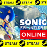 🔥 Sonic Frontiers - ОНЛАЙН STEAM (Region Free)
