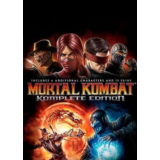 Mortal Kombat Komplete Edition ✅ Steam ключ ⭐️Global