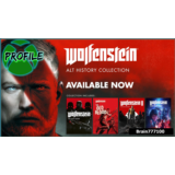 Wolfenstein: Alt History Collection Xbox One/Series