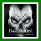✅Darksiders II Deathinitive Edition✔️+ 25 Игр🎁Steam⭐🌎