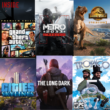 GTA V Premium Edition, Metro Redux and more  EPIC GAMES