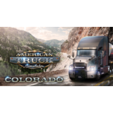 AMERICAN TRUCK SIMULATOR - COLORADO (DLC) ✅STEAM КЛЮЧ