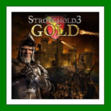 ✅Stronghold 3 - Gold✔️+ 15 Игр🎁Steam⭐0% Карты💳АКЦИЯ🎁