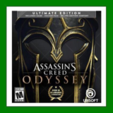 ✅Assassin's Creed Odyssey - Ultimate Edition✔️Steam⭐🌎