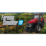 🔑Farming Simulator 22. STEAM-ключ Россия (Global)