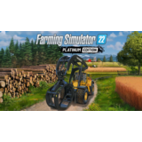 🔑Farming Simulator 22 Platinum Edition. STEAM-ключ RU