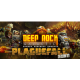 🔑Deep Rock Galactic. STEAM-ключ Россия (Global)
