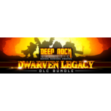 🔑Deep Rock Galactic: Dwarven Legacy Edition. STEAM-клю