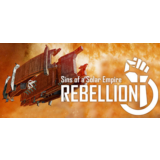 🔑Sins of a Solar Empire: Rebellion. STEAM-ключ Россия