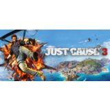 🔑Just Cause 3. STEAM-ключ Россия (Global)