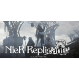 🔑Nier Replicant ver.1.22474487139.... STEAM-ключ Росси
