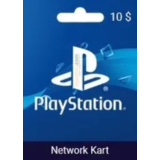 🎮 Playstation Network PSN ⏺ 1-100$ (USA)