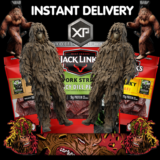 ЙЕТИ СКИН ⭐JACK LINKS⭐ CoD MW2
