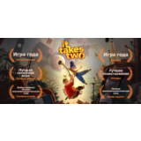 🔑It Takes Two. STEAM-ключ Россия (Global)