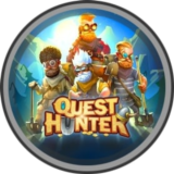 Quest Hunter®✔️Steam (Region Free)(GLOBAL)🌍