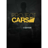 🔑Project CARS Limited Edition. STEAM-ключ Россия