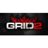 🔑GRID 2. STEAM-ключ Россия (Global)