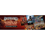 🔑Overlord: The Ultimate Evil Collection. STEAM-ключ RU