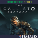 THE CALLISTO PROTOCOL XBOX SERIES X|S🔑КЛЮЧ